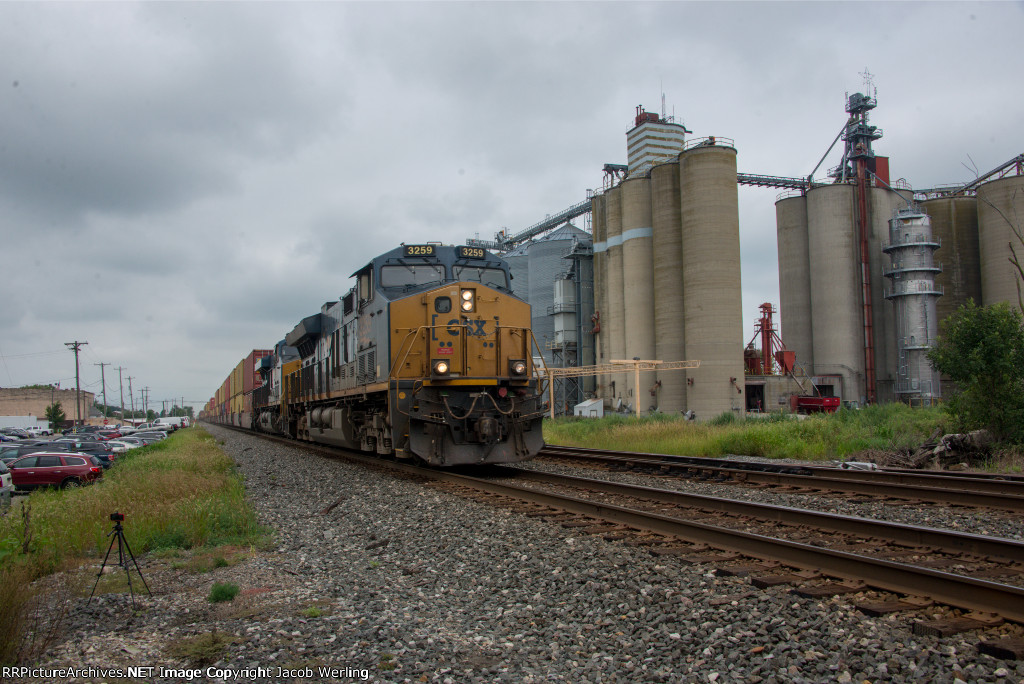 CSX 3259